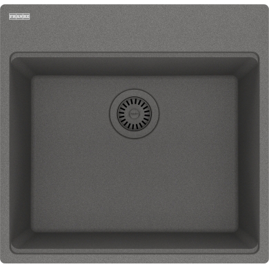 Maris Topmount Sink - MAG61020-SHG