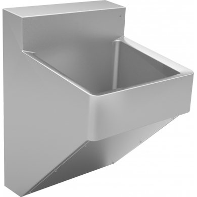 SSU1-2020-00 Scrub sink, 1 compartment